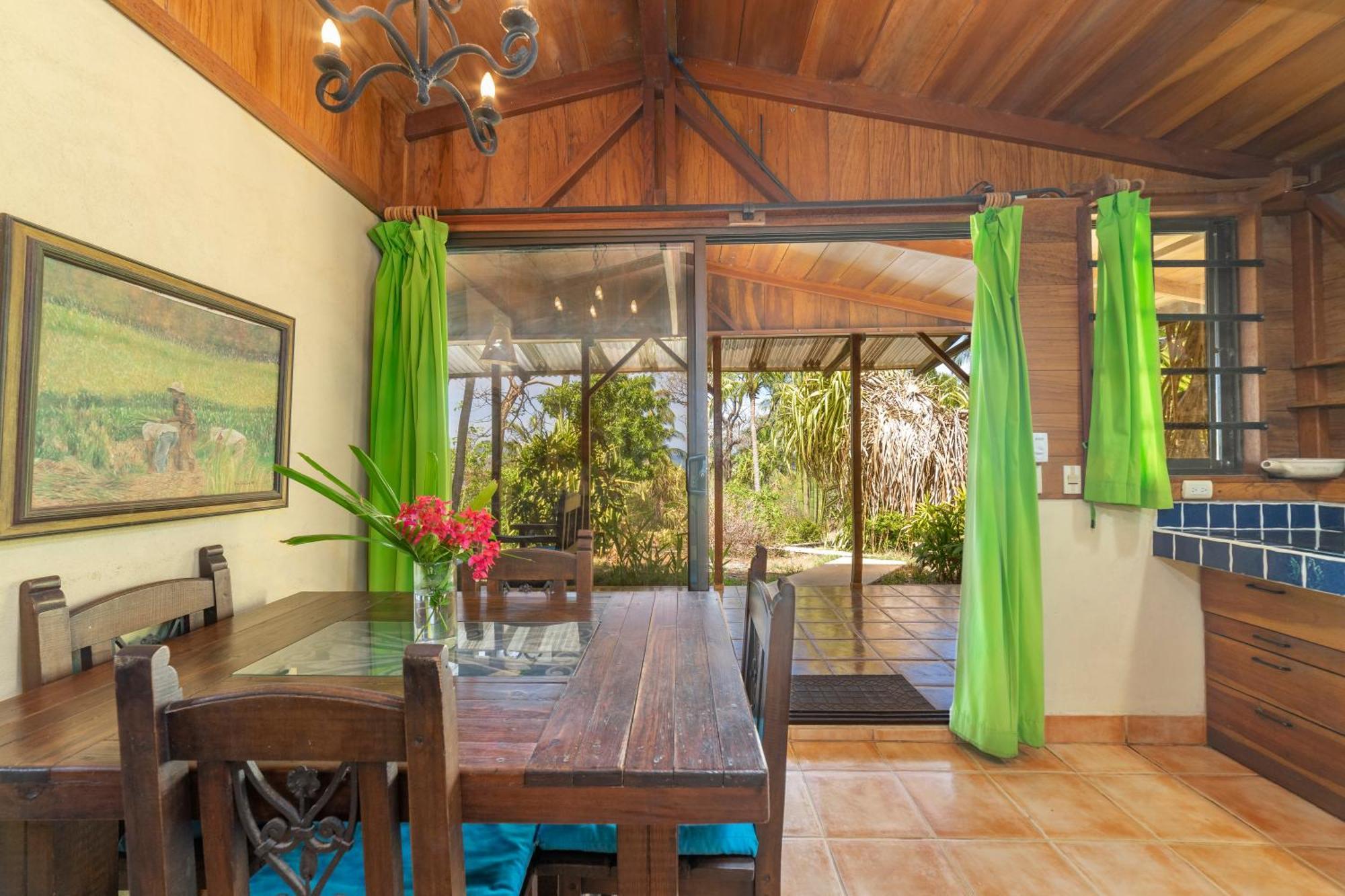 Casas Pelicano Playa Junquillal 外观 照片
