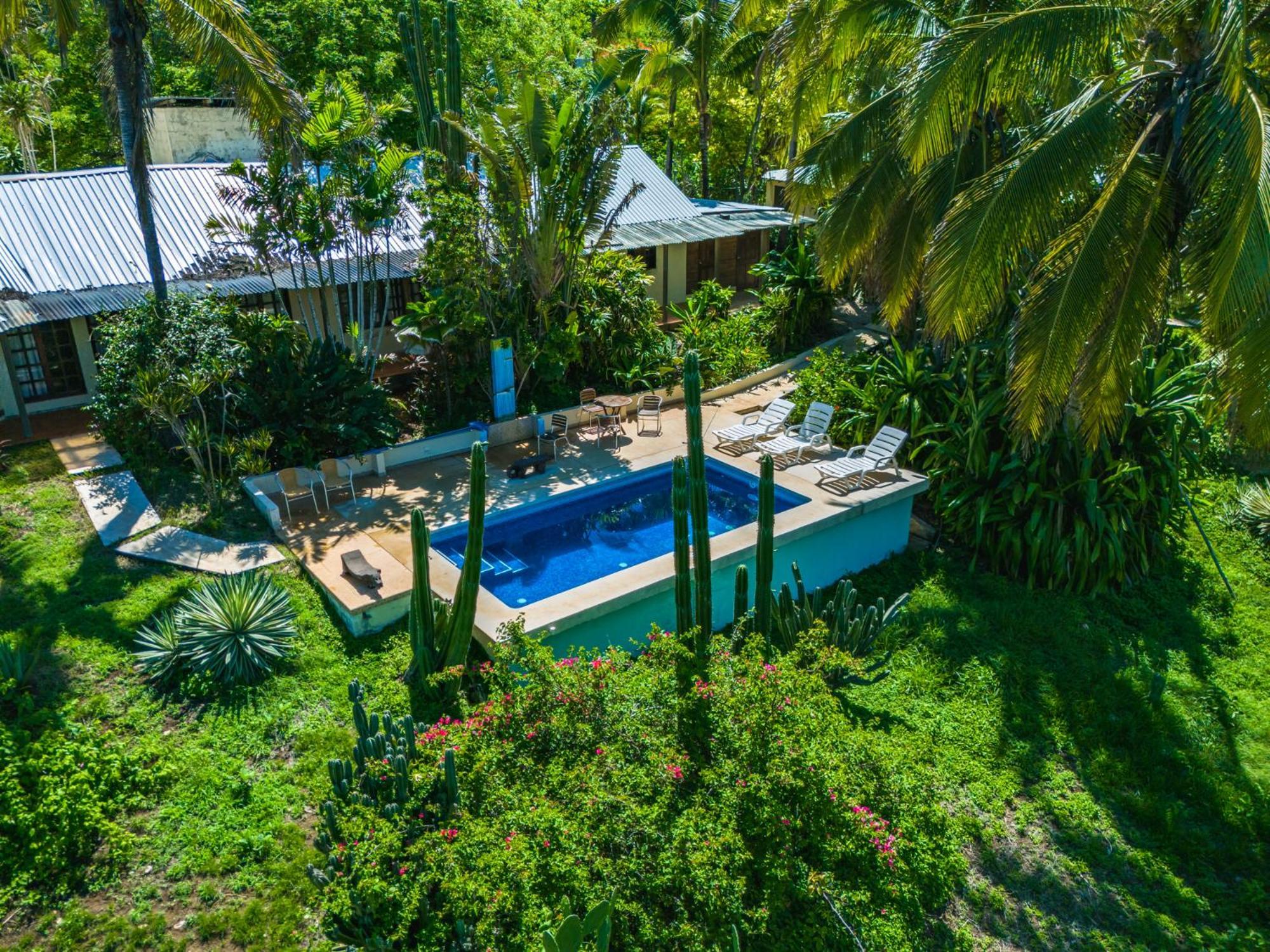 Casas Pelicano Playa Junquillal 外观 照片