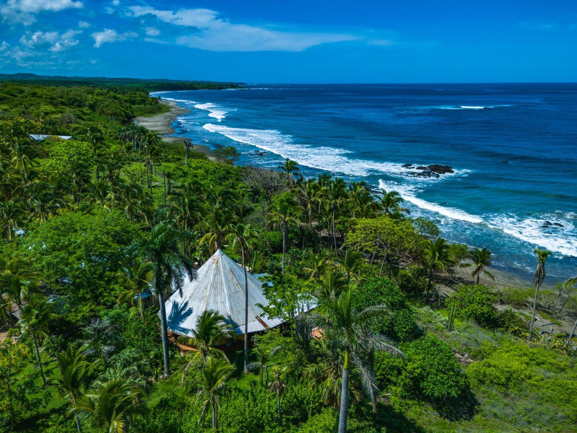 Casas Pelicano Playa Junquillal 外观 照片