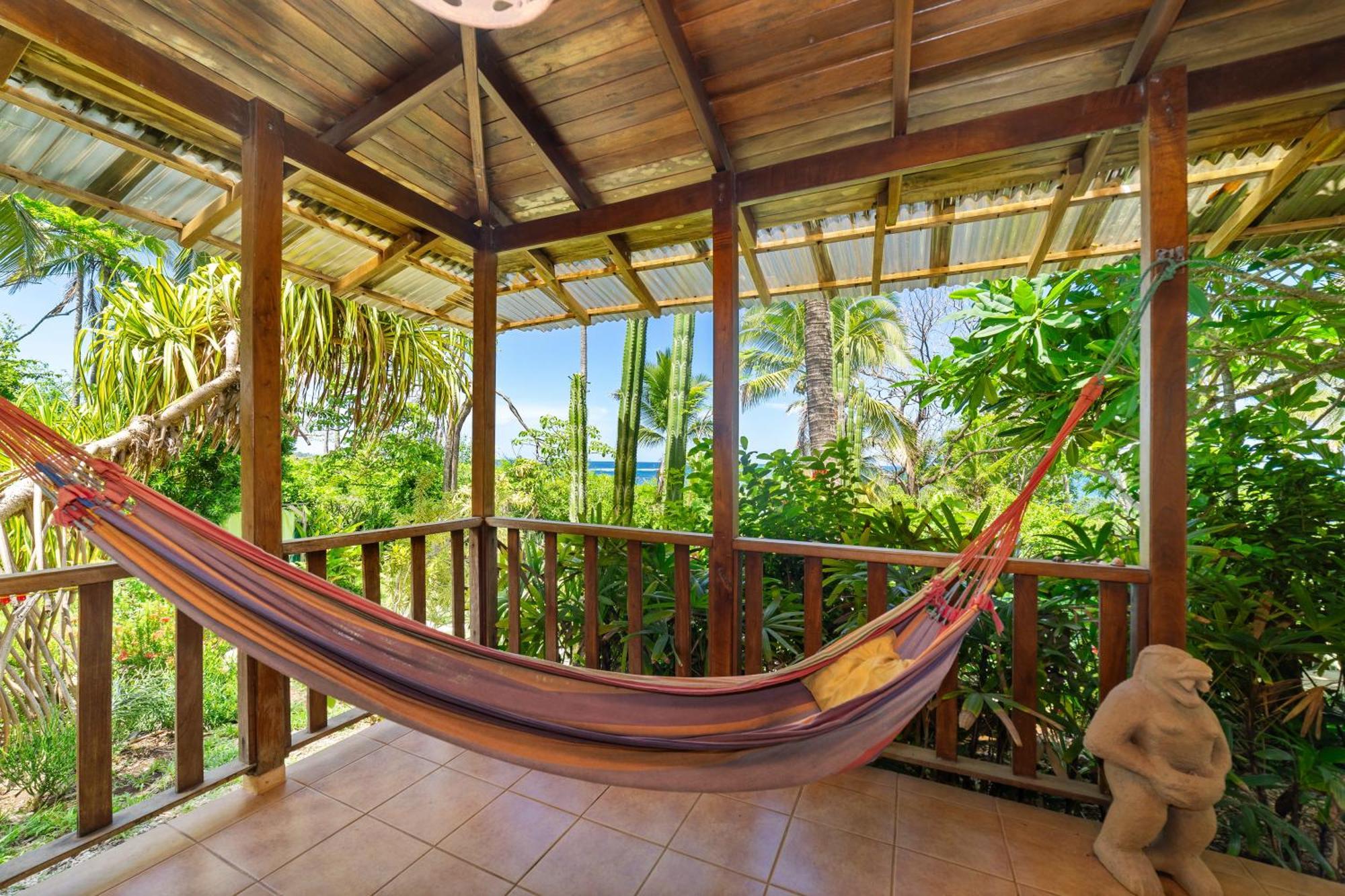 Casas Pelicano Playa Junquillal 外观 照片