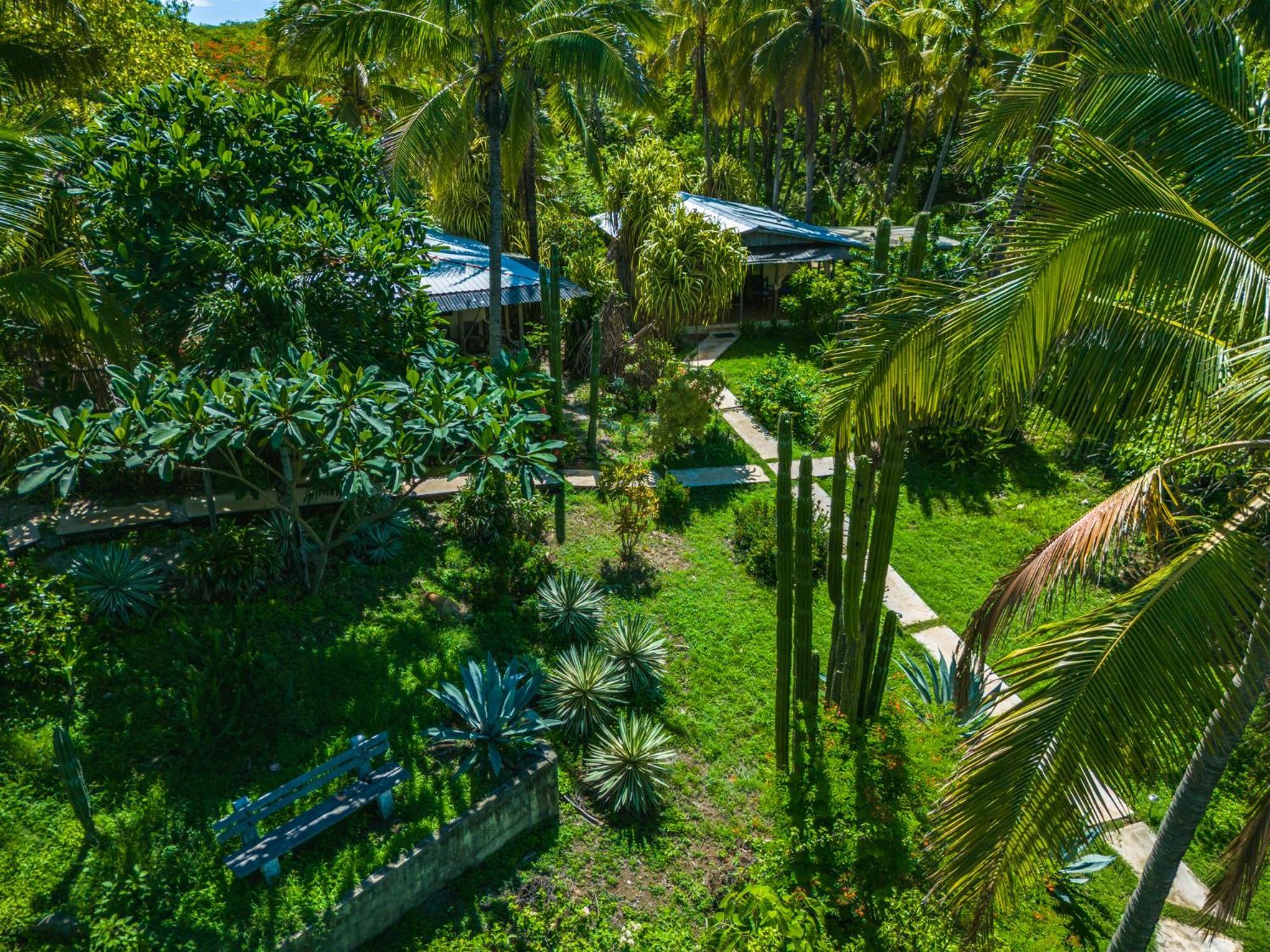 Casas Pelicano Playa Junquillal 外观 照片