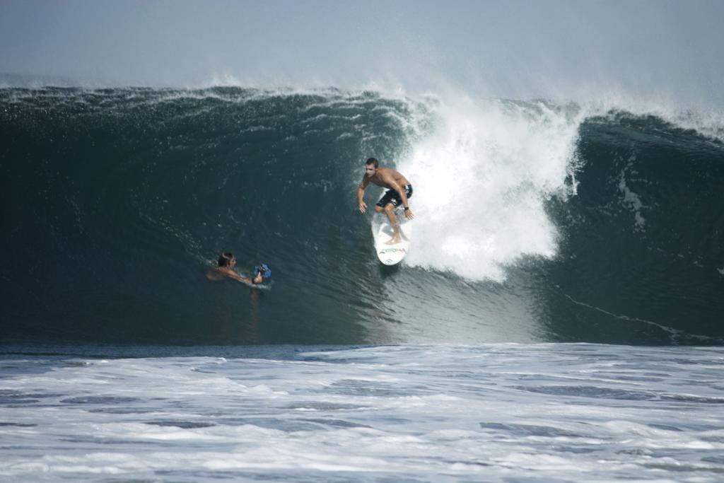 Casas Pelicano Playa Junquillal 外观 照片