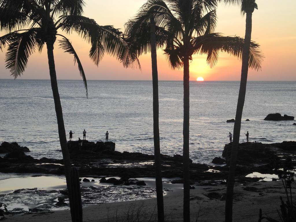 Casas Pelicano Playa Junquillal 外观 照片